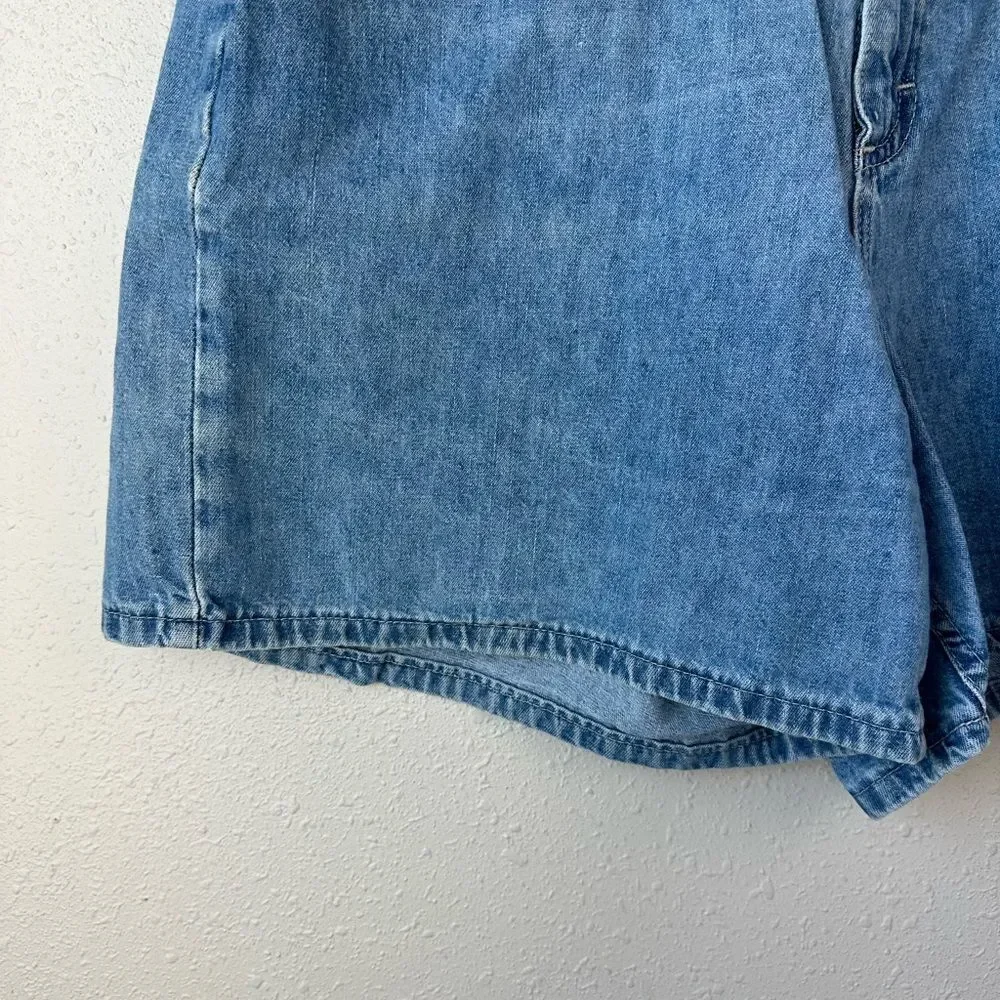 EUC Original Clothing Women’s Denim Shorts